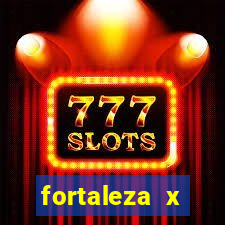 fortaleza x flamengo futemax